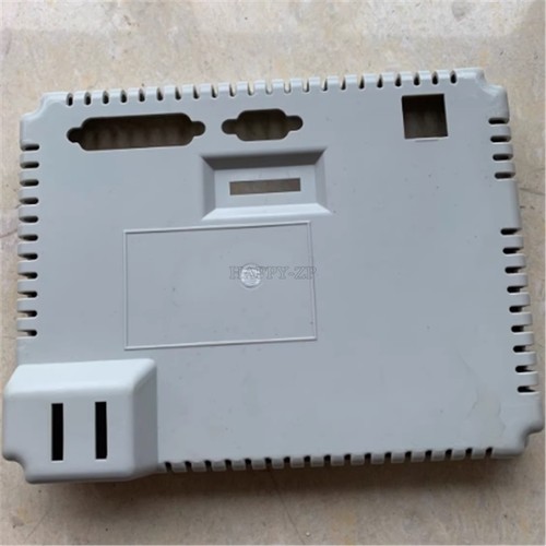 Plastic housing back - back, cover