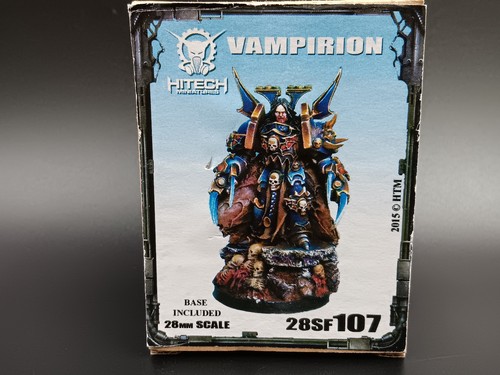 Vampirion hitech miniatures - vampirion,