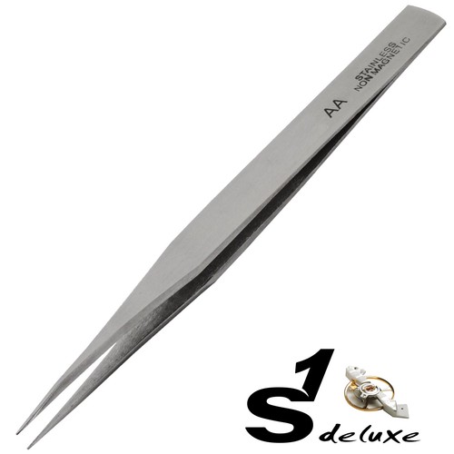 Hitech uhrmacher pinzette form - hitech, uhrmacher-pinzette