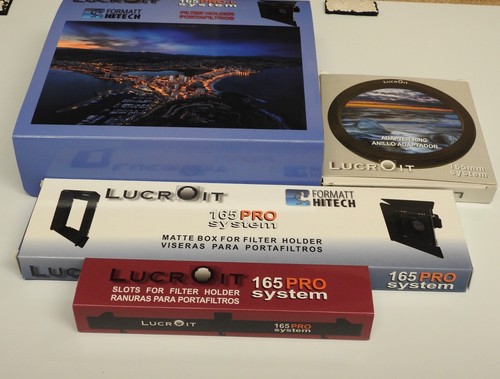 Formatt hitech 165 lucroit - 165,