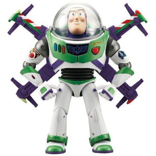 Takara tomy toy story real - tomy,