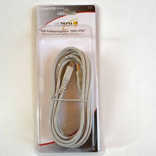 Hitech usb verlängerungskabel - hitech, usb-verlängerungskabel