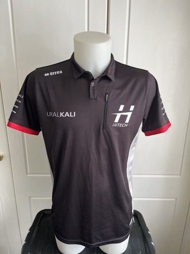 Hitech team issue poloshirt - team,