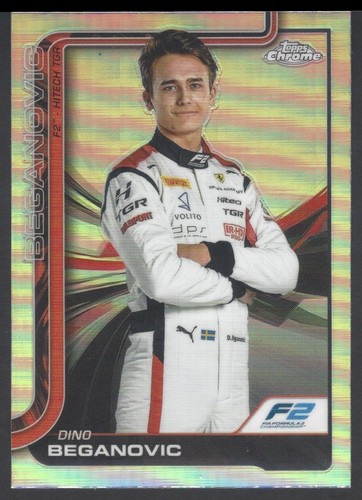 Dino beganovic 2025 topps - -,