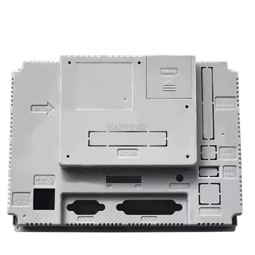 Pws6600t back case - pws6600t-s,