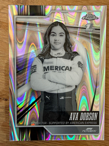 2026 topps chrome ava - topps,