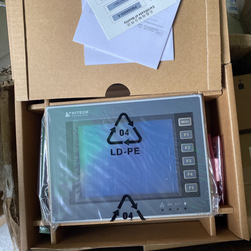 New box hitech pws6600s s - new, in