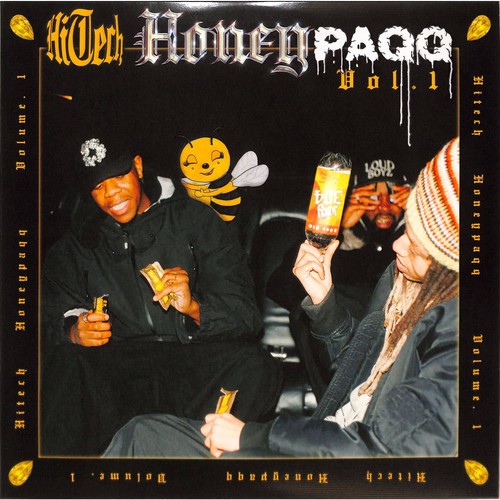 Hitech honeypaqq vol - hitech,