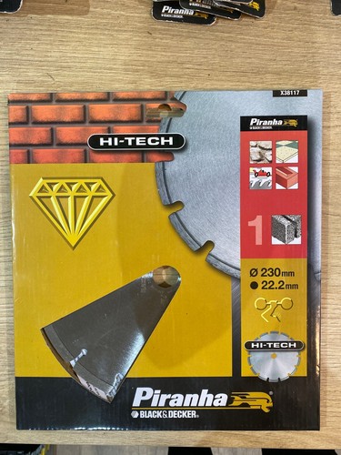 Piranha x38117 tech 230mm - piranha,