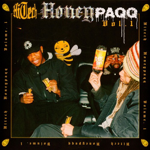 Hitech honeypaqq volume - -,