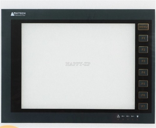 Membrane keypad for hitech - for,