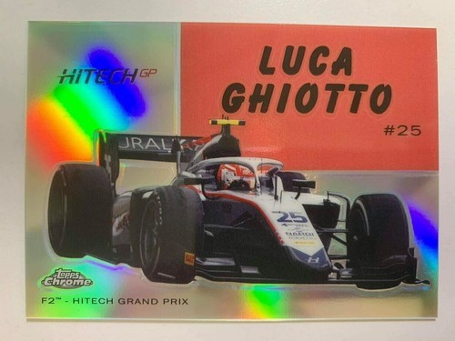 2020 topps chrome - chrome, formula
