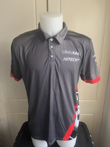 Hitech team issue polo - issue,