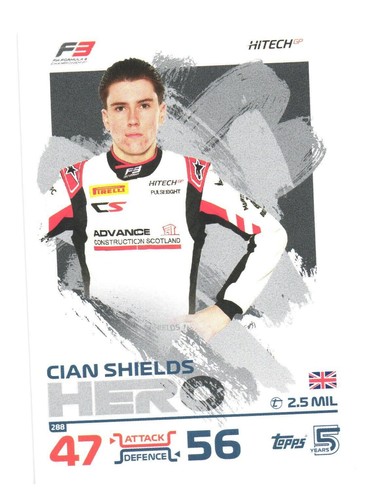 Topps 2024 formel - topps,