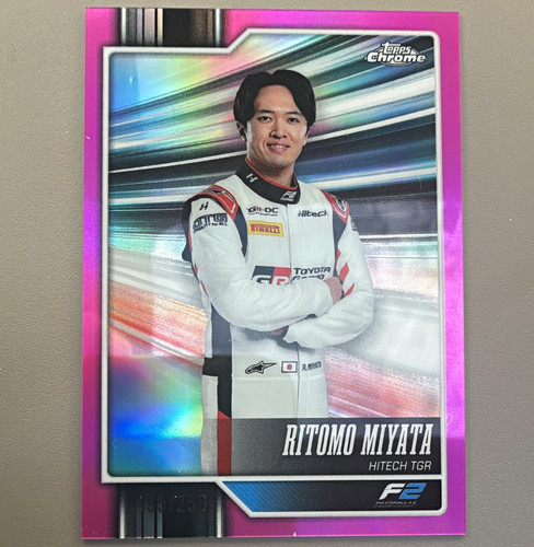 Topps chrome 2026 ritomo - chrome,