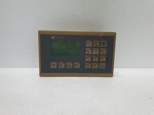 Hitech pws6300s touchscreen - pws6300s-s,