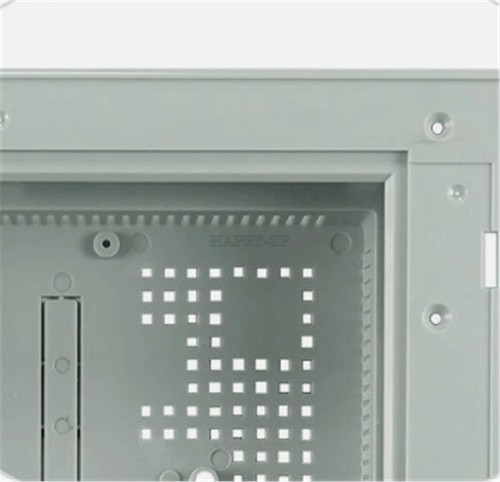 Plastic case for hitech - plastic,