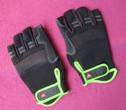 Montage handschuh hase - handschuh, technik