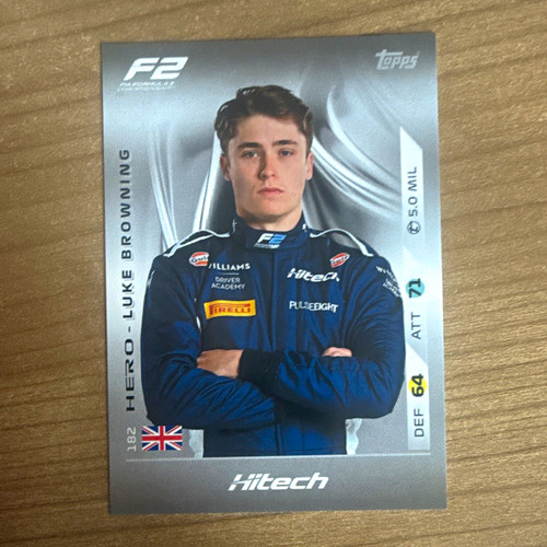 Topps 2025 turbo attax hero - 2025,