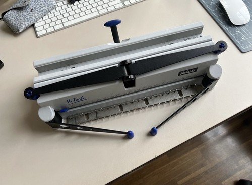 Ibico hitech stanz u - hitech, stanz-