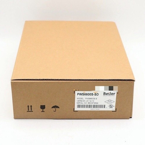 Pws6600s neu hitech hmi - pws6600s-s,